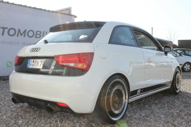 Audi A1 Gebrauchtwagen Augsburg